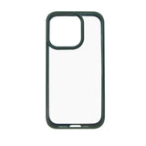 Estuche spigen hybrid iphone 14 pro ultra color verde musgo