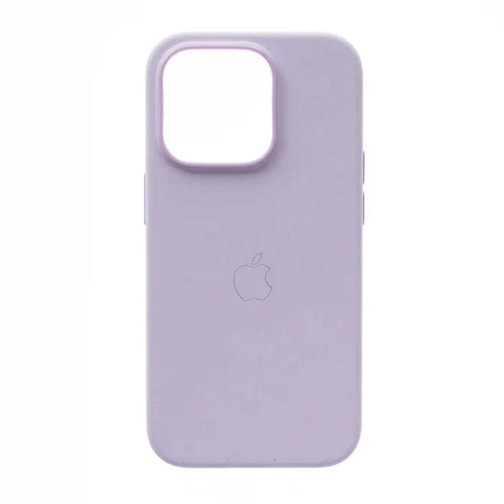 Estuche apple magsafe iphone 14 pro max color morado - MUNDO ACCESORIOS (B2C)