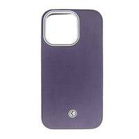 Estuche spigen magsafe iphone 14 pro enzo color morado - MUNDO ACCESORIOS (B2C)