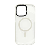 Thumbnail for Estuche casetify magsafe iphone 15 pro max color blanco