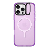 Estuche casetify magsafe iphone 16 pro max impact ring stand color morado - MUNDO ACCESORIOS (B2C)