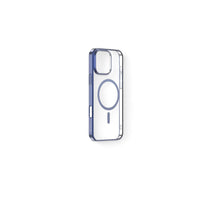 Thumbnail for Estuche devia magsafe iphone 16 glimmer magnetic series case(pc) color azul