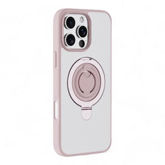 Estuche devia magsafe iphone 16 pro delight series magnetic case with bracket color fucsia  Shop name