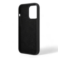 Thumbnail for Estuche bmw silicon iphone 14 pro max silicone black m collection case tricolor printed and logo color negro