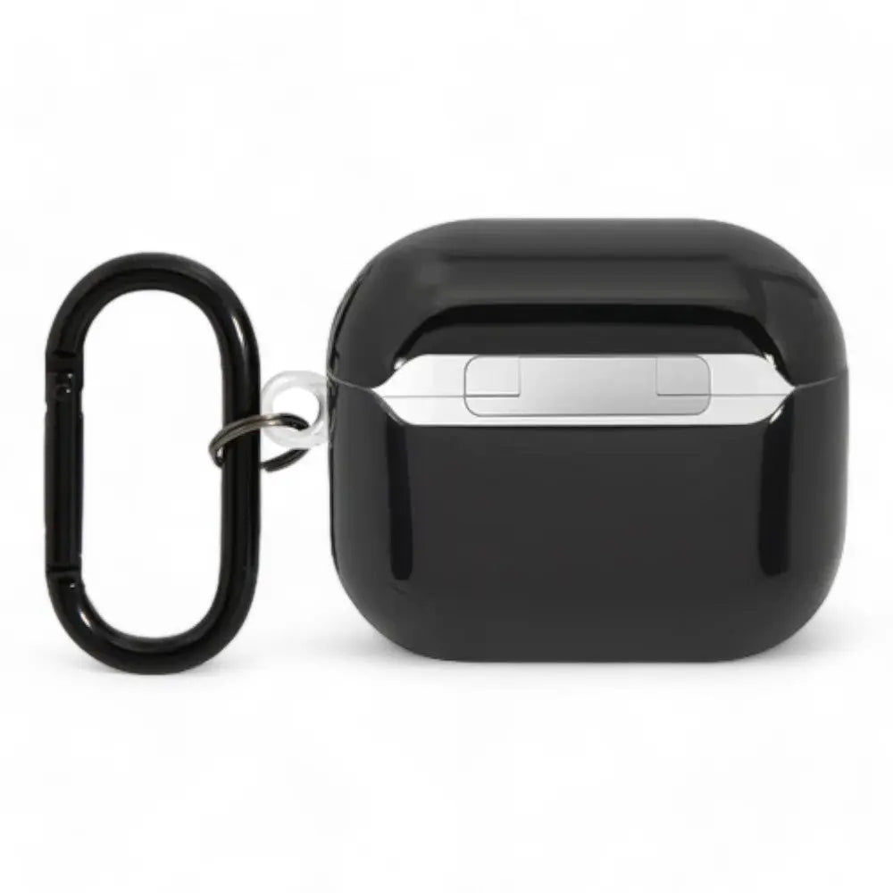 Estuche bmw silicon airpods 3 tpu multiple colored lines black color negro  Shop name