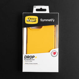 estuches clasico otterbox symmetry apple iphone 14 pro max color amarillo - MUNDO ACCESORIOS (B2C)