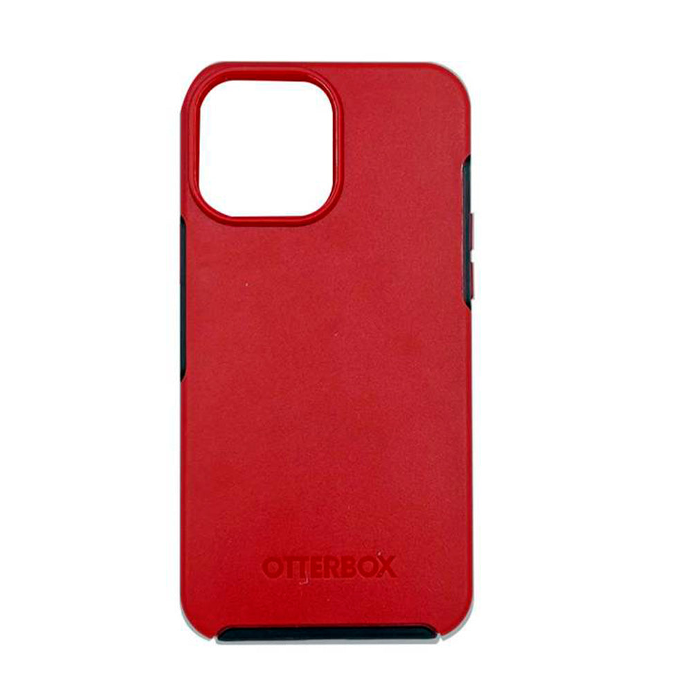 Otterbox Symmetry Classic Cases Apple Iphone 13 Pro Max Color Red