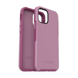 estuches clasico otterbox symmetry apple iphone 12 pro max color rosado - MUNDO ACCESORIOS (B2C)