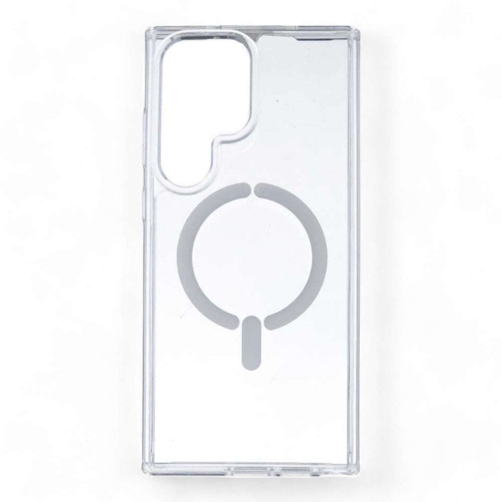 Otterbox Symmetry Samsung S24 Ultra Magsafe Case Color Transparent