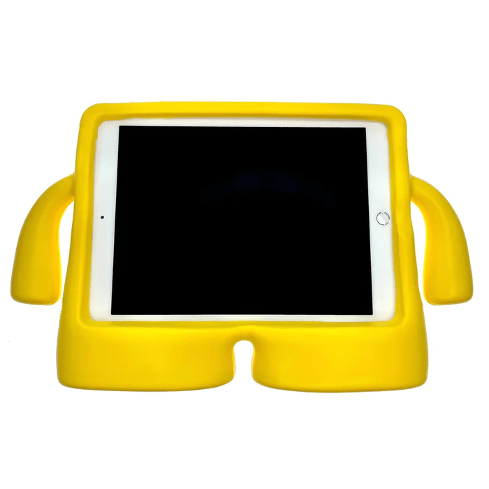 Estuches Tablets Generico Tablet Tpu Kids Apple Ipad Mini 1 ,  Ipad Mini 2 ,  Ipad Mini 3 ,  Ipad Mini 4 ,  Ipad Mini 5 Color Amarillo - MUNDO ACCESORIOS (B2C)