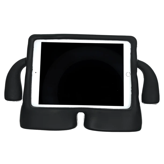 Estuches Tablets Generico Tablet Tpu Kids Apple Ipad Mini 1 ,  Ipad Mini 2 ,  Ipad Mini 3 ,  Ipad Mini 4 ,  Ipad Mini 5 Color Negro - MUNDO ACCESORIOS (B2C)