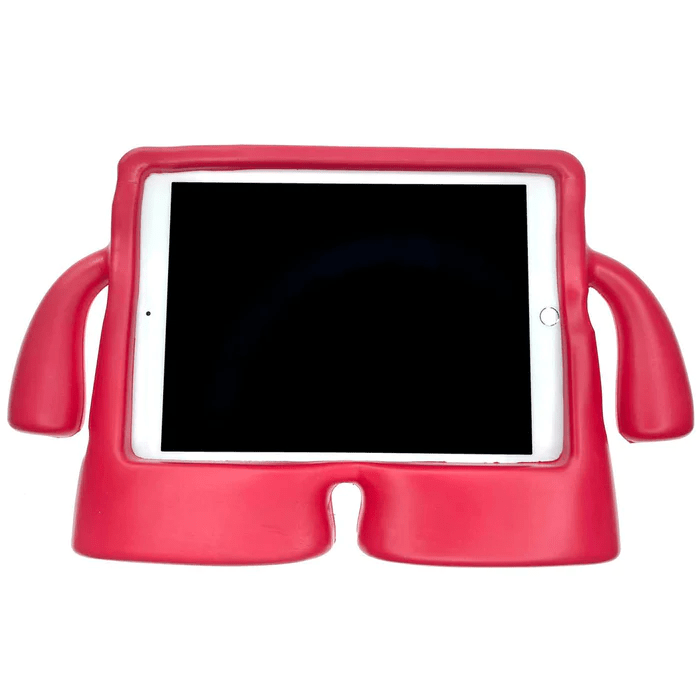 Estuches Tablets Generico Tablet Tpu Kids Apple Ipad Mini 1 ,  Ipad Mini 2 ,  Ipad Mini 3 ,  Ipad Mini 4 ,  Ipad Mini 5 Color Rojo - MUNDO ACCESORIOS (B2C)