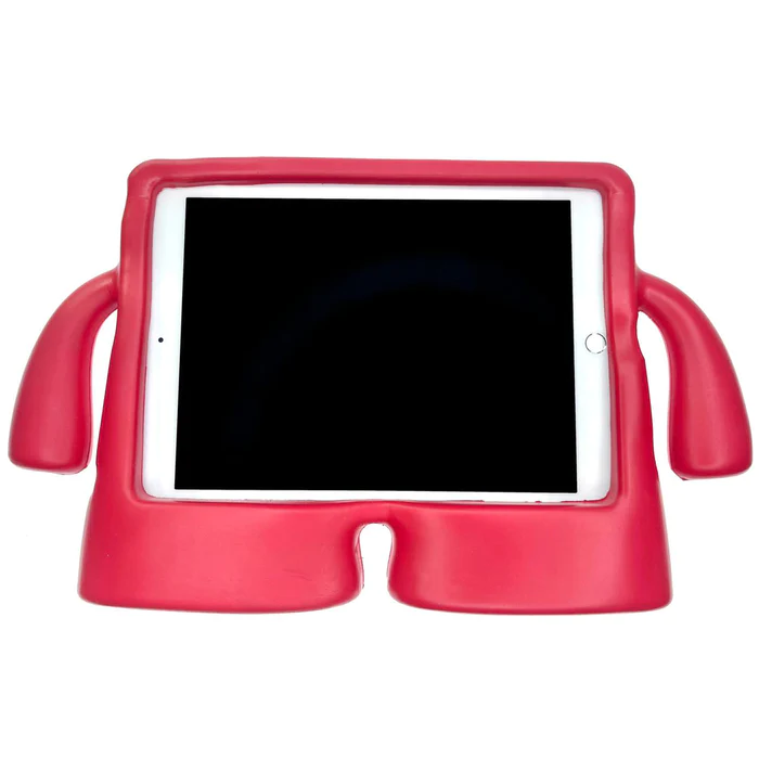 Estuche tablets generico tablet tpu kids apple ipad mini 1 ,  ipad mini 2 ,  ipad mini 3 ,  ipad mini 4 ,  ipad mini 5 color rojo