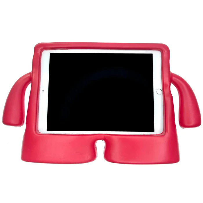 estuches tablets generico tablet tpu kids apple ipad mini 1 ,  ipad mini 2 ,  ipad mini 3 ,  ipad mini 4 ,  ipad mini 5 color rojo