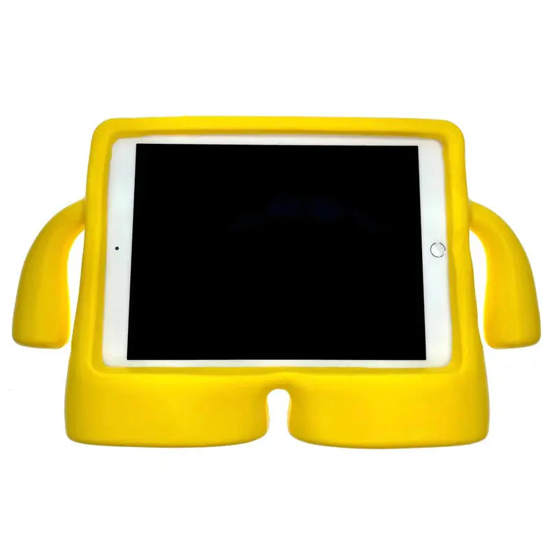 Estuche tablets generico tablet tpu kids apple ipad 6 color amarillo  Shop name