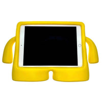 Estuches Tablets Generico Tablet Tpu Kids Apple Ipad 6 Color Amarillo - MUNDO ACCESORIOS (B2C)