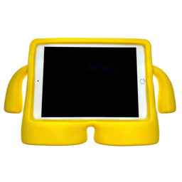 Estuches Tablets Generico Tablet Tpu Kids Apple Ipad 6 Color Amarillo - MUNDO ACCESORIOS (B2C)