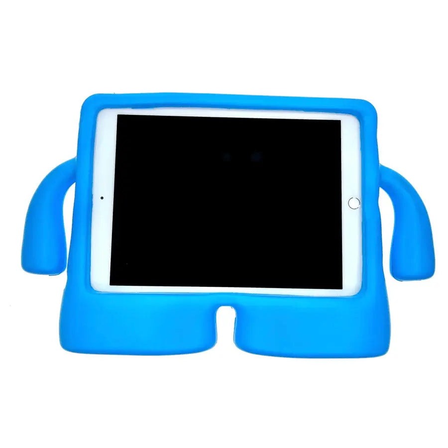 Estuche tablets generico tablet tpu kids apple ipad 6 color azul  Shop name