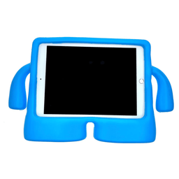 Estuches Tablets Generico Tablet Tpu Kids Apple Ipad 6 Color Azul - MUNDO ACCESORIOS (B2C)