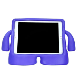 Estuches Tablets Generico Tablet Tpu Kids Apple Ipad 6 Color Morado - MUNDO ACCESORIOS (B2C)