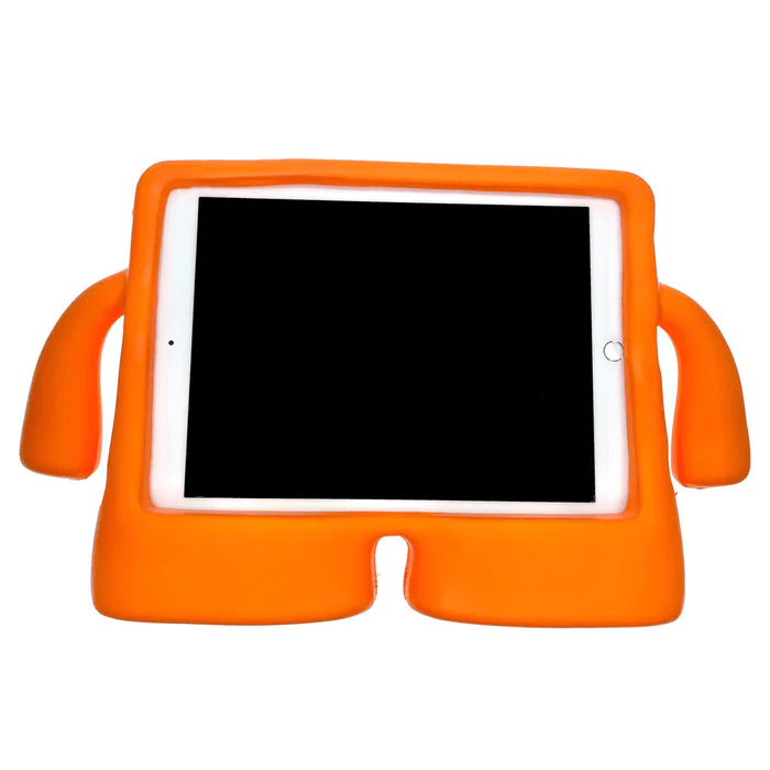 Estuches Tablets Generico Tablet Tpu Kids Apple Ipad 6 Color Naranja - MUNDO ACCESORIOS (B2C)