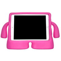 Estuches Tablets Generico Tablet Tpu Kids Apple Ipad 6 Color Rosado - MUNDO ACCESORIOS (B2C)