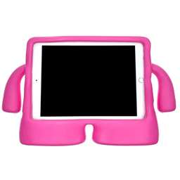 Estuches Tablets Generico Tablet Tpu Kids Apple Ipad 6 Color Rosado - MUNDO ACCESORIOS (B2C)