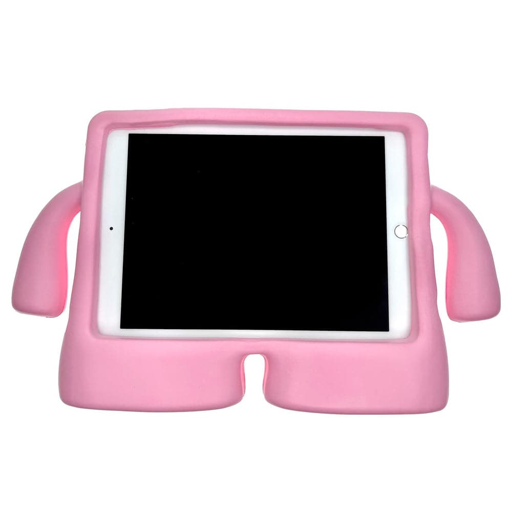 Estuches Tablets Generico Tablet Tpu Kids Apple Ipad 6 Color Rosado Suave - MUNDO ACCESORIOS (B2C)