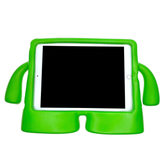 estuches tablets generico tablet tpu kids apple ipad 6 color verde