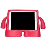 Estuche tablets generico tablet tpu kids ipad air / air 2 / pro 9.7 / new ipad 9.7 apple ipad air ,  ipad air 2 ,  ipad pro color rojo  Shop name