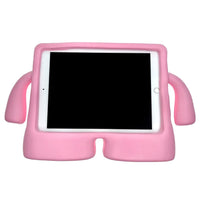 Estuches Tablets Generico Tablet Tpu Kids Ipad Air / Air 2 / Pro 9.7 / New Ipad 9.7 Suave Apple Ipad Air ,  Ipad Air 2 ,  Ipad Pro Color Rosado - MUNDO ACCESORIOS (B2C)