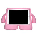 Estuche tablets generico tablet tpu kids ipad pro 10.5 / 10.2 suave apple ipad pro color rosado