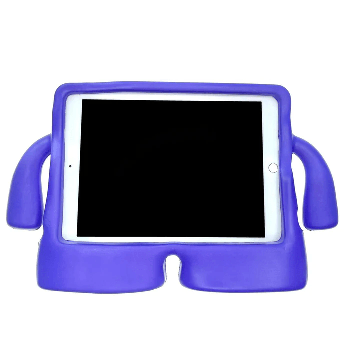 Estuches Universales Generico Tablet Tpu Kids Samsung Universal 7 Pulgadas Color Morado - MUNDO ACCESORIOS (B2C)