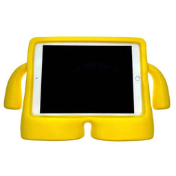 Estuches Universales Generico Tablet Tpu Kids Samsung Universal 10.1 Pulgadas Color Amarillo - MUNDO ACCESORIOS (B2C)