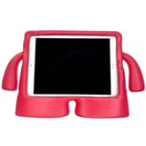 estuches universales generico tablet tpu kids samsung universal 10.1 pulgada color rojo