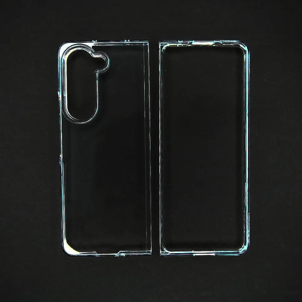 Estuche transparente spigen thin fit samsung z fold 5 color transparente  Shop name