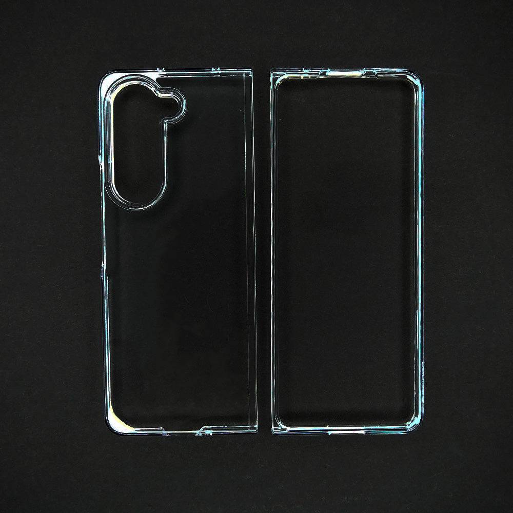 Estuches Transparente Spigen Thin Fit Samsung Z Fold 5 Color Transparente - MUNDO ACCESORIOS (B2C)