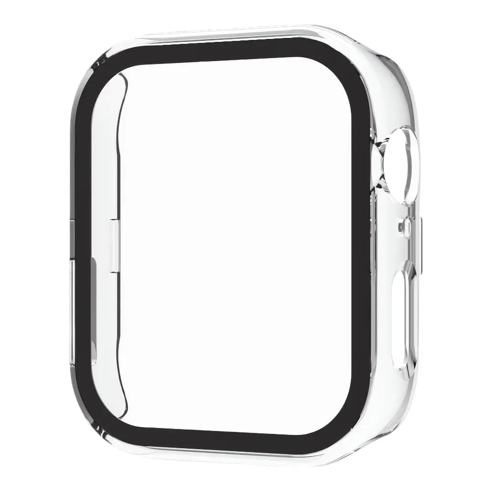 Estuche el rey vidrio templado apple watch 49mm color transparente  Shop name