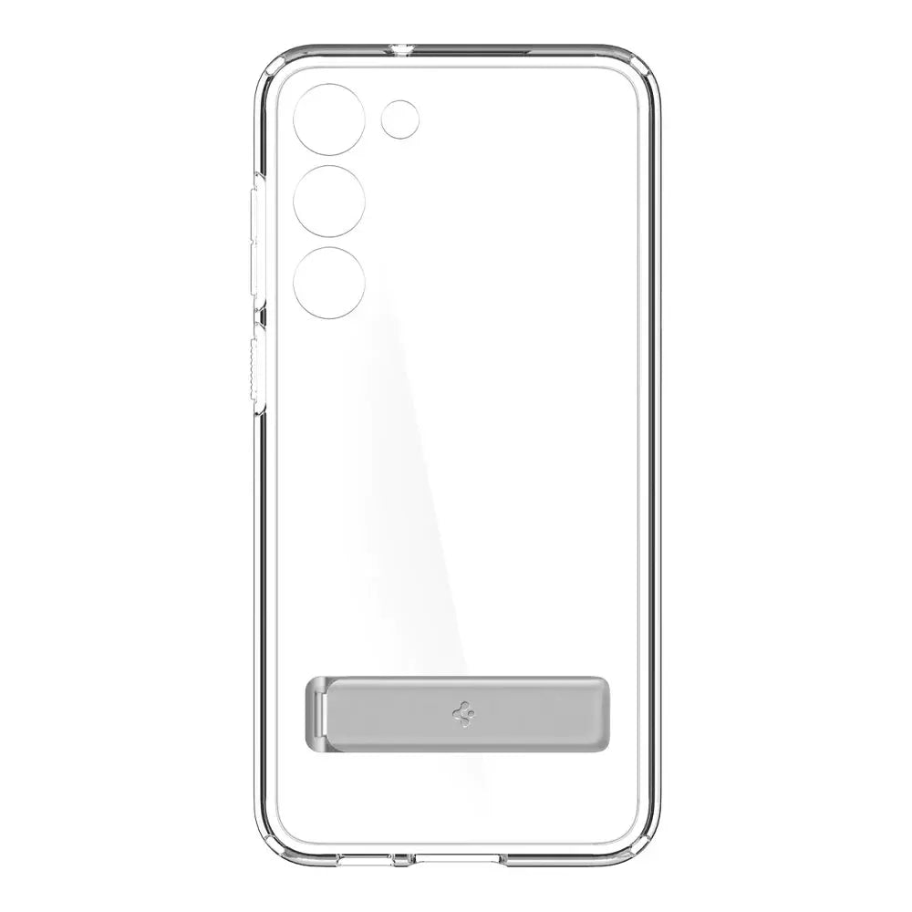 estuche transparente spigen stand samsung s23 ultra color transparente  Shop name