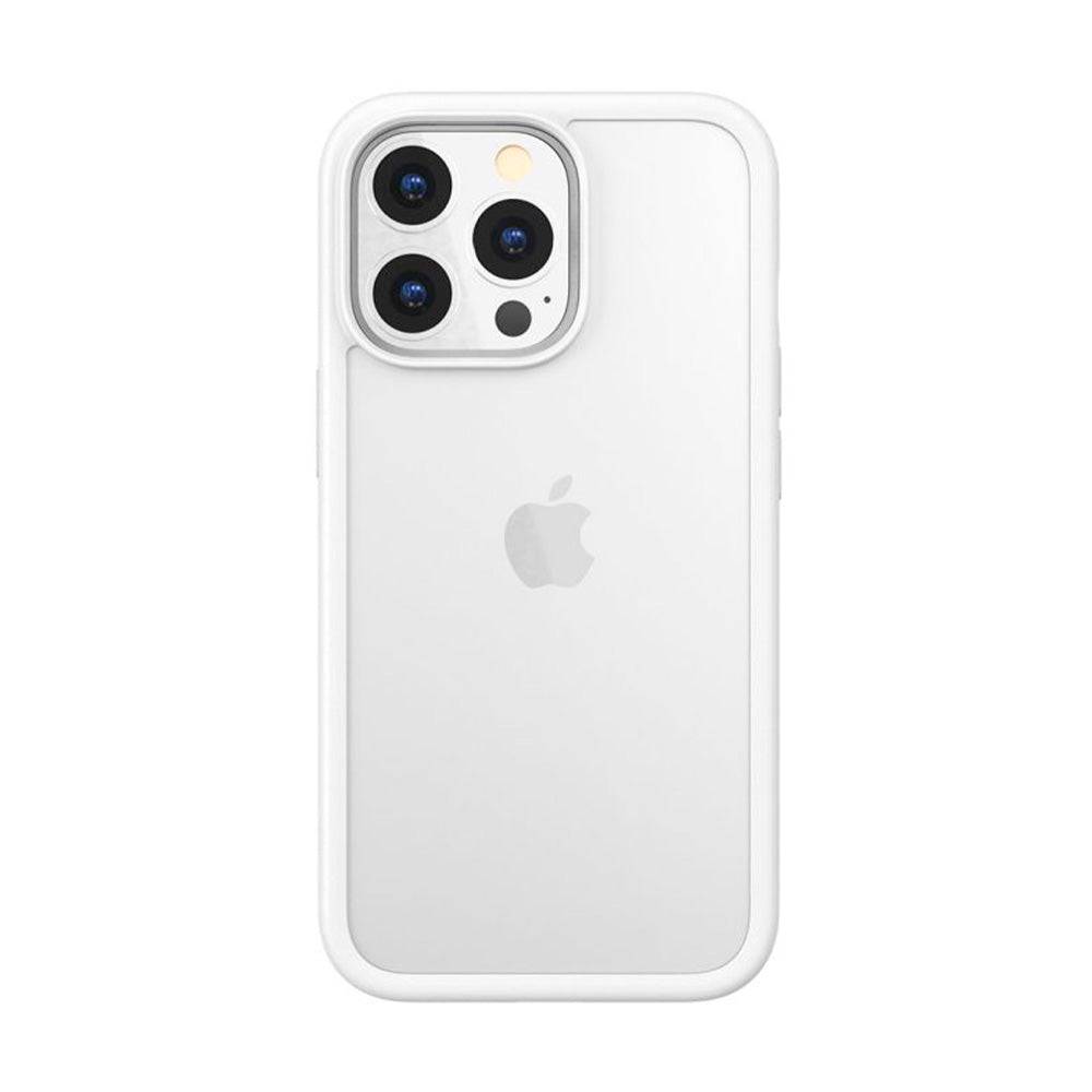 Estuche Switcheasy Aero + Iphone 13 Pro Clear White Color Multicolor - MUNDO ACCESORIOS (B2C)