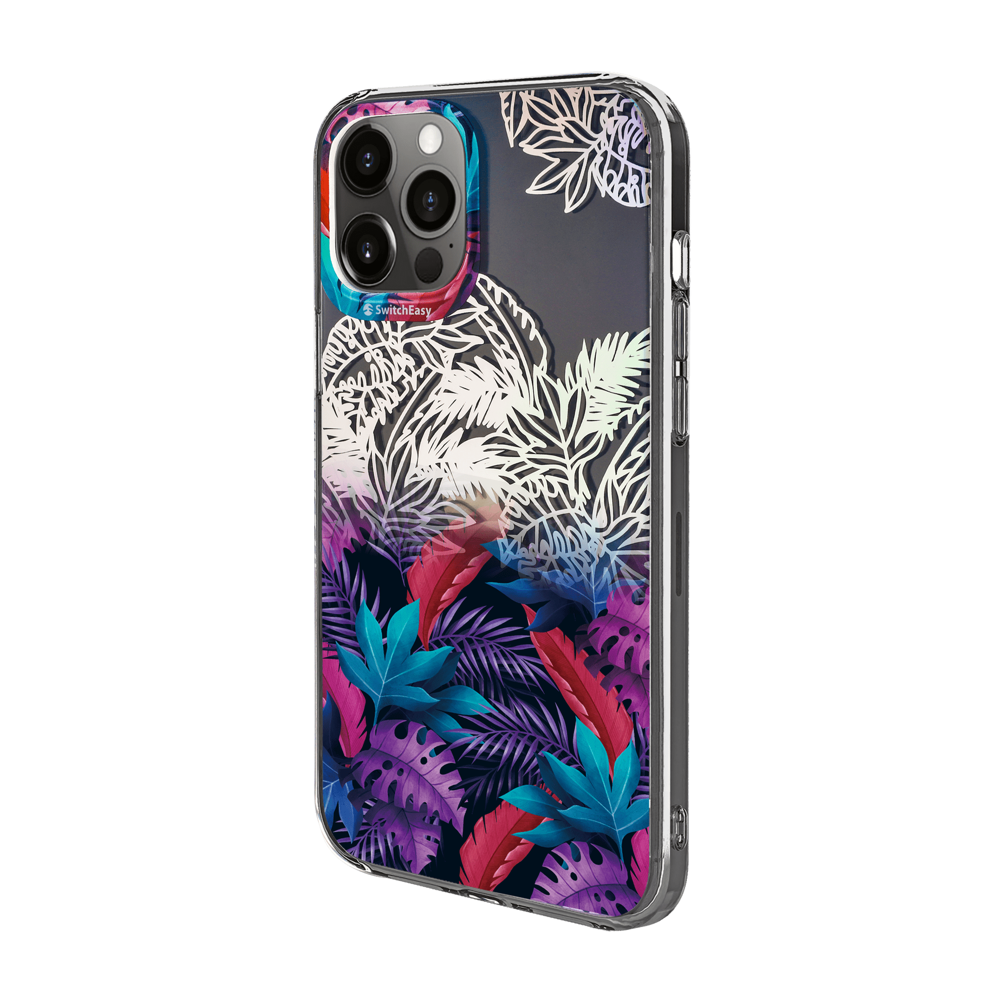 estuches clasico switcheasy artist apple iphone 12 pro max color henri rousseau - MUNDO ACCESORIOS (B2C)