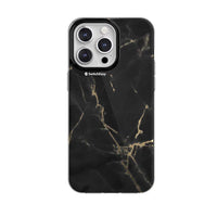 Switcheasy Artist Iphone 15 Pro Black Case Multicolor