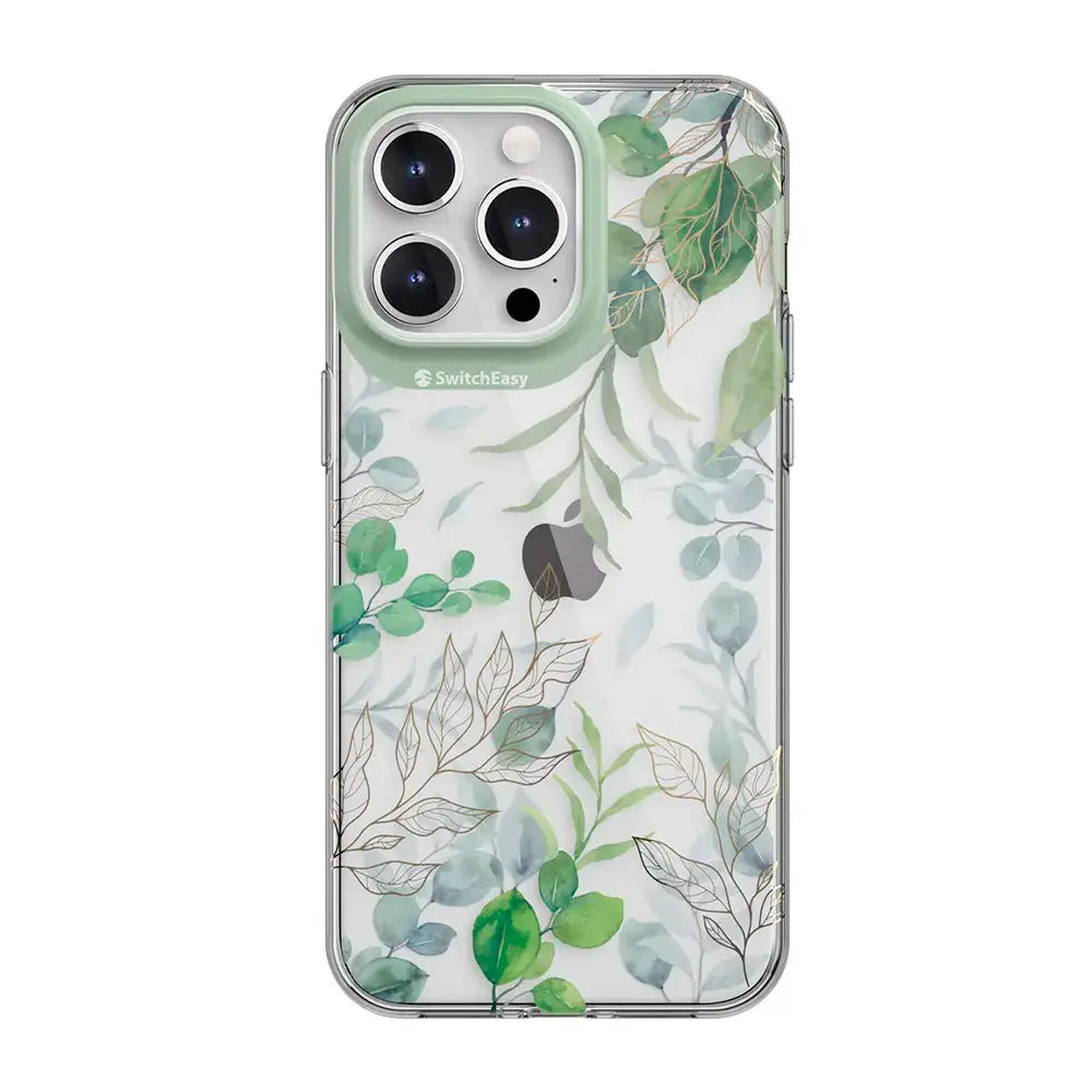 Estuche switcheasy artist iphone 15 pro verde color multicolor  Shop name