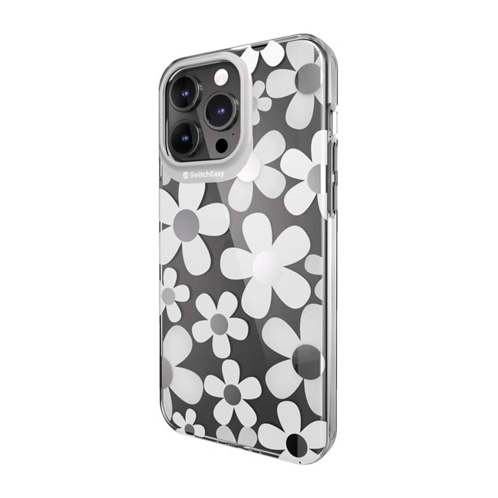 Estuche switcheasy artist iphone 15 pro fleur color multicolor - MUNDO ACCESORIOS (B2C)