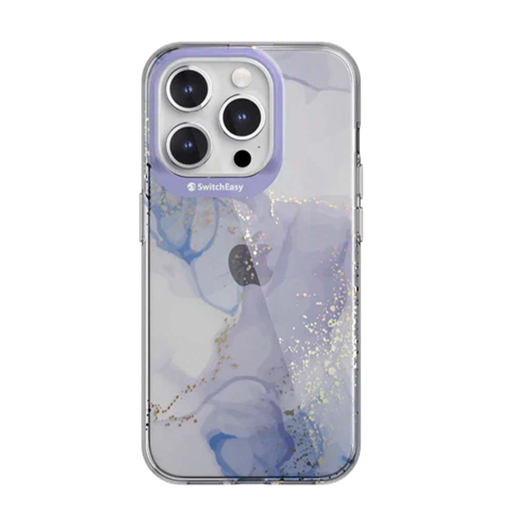 Switcheasy Artist Iphone 15 Pro Veil Color Case Multicolor