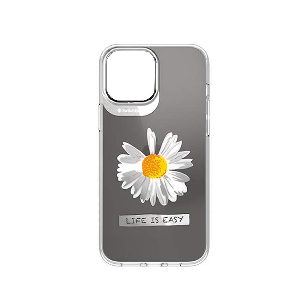 Switcheasy Artist Iphone 13 Pro Max Daisy Color Case Multicolor