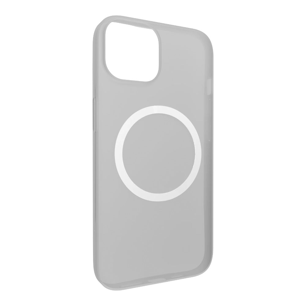 Estuche switcheasy artist iphone 14 color transparente/blanco - MUNDO ACCESORIOS