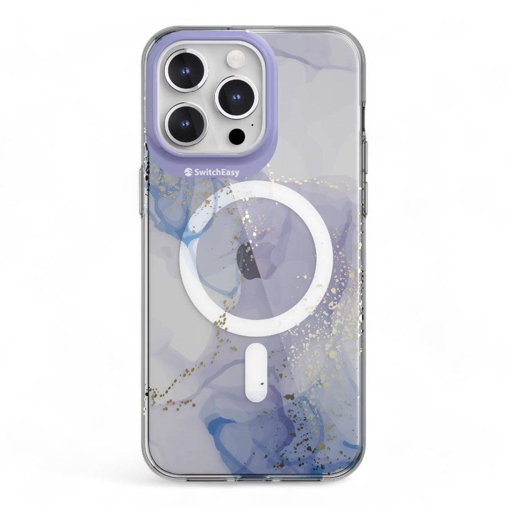 Estuche switcheasy artist iphone 15 pro max veil color multicolor - MUNDO ACCESORIOS (B2C)