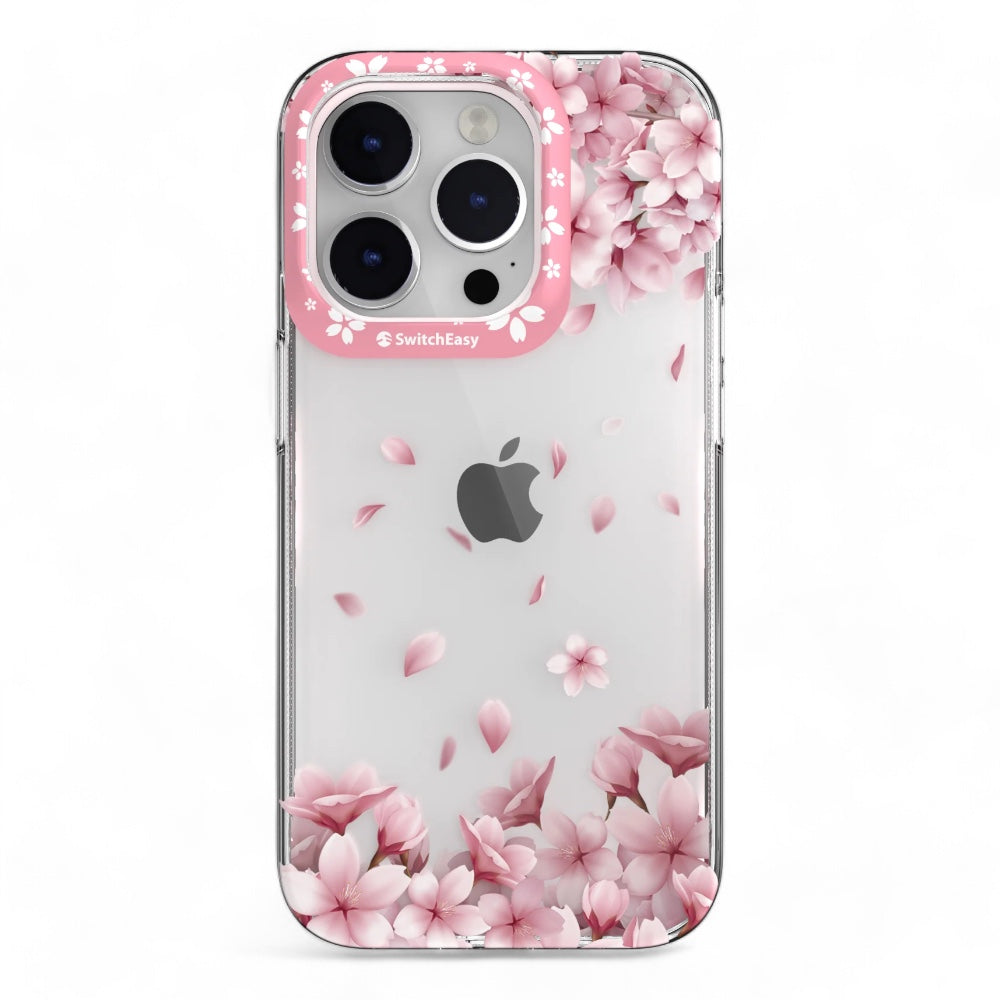 Estuche switcheasy artist iphone 14 pro sakura color multicolor - MUNDO ACCESORIOS (B2C)