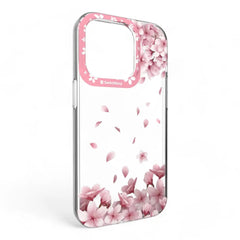 Estuche switcheasy artist iphone 14 pro sakura color multicolor  Shop name